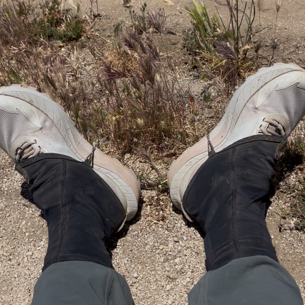 REI Gaiters for hiking